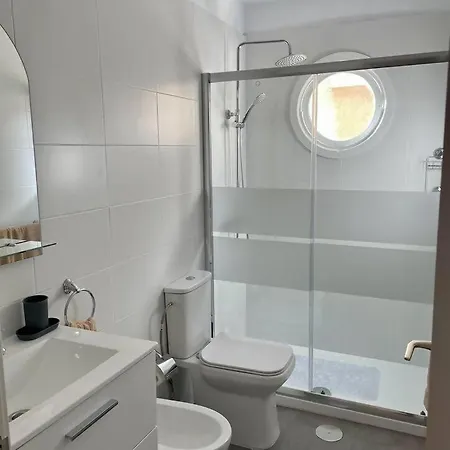 Lägenhet 2 Americas *