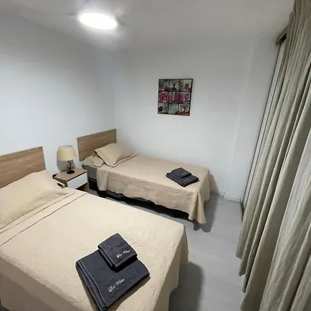 2 Americas Apartmán