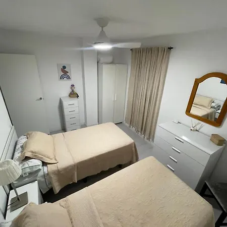 2 Americas Apartmán