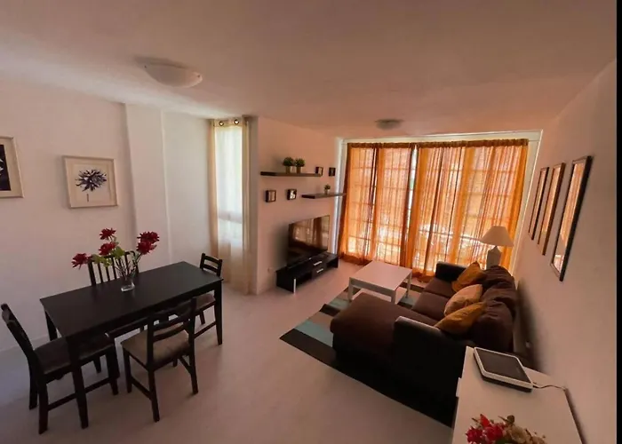 2 Americas 아파트 플라야데라스아메리카스