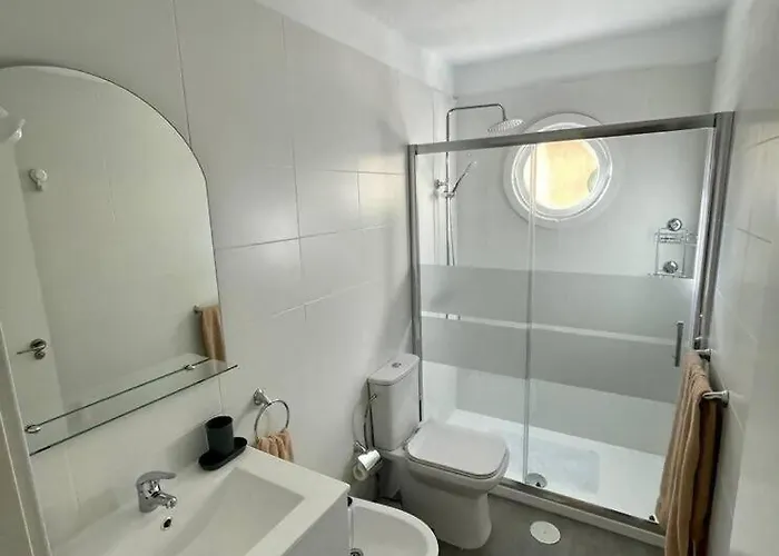 아파트 2 Americas 플라야데라스아메리카스