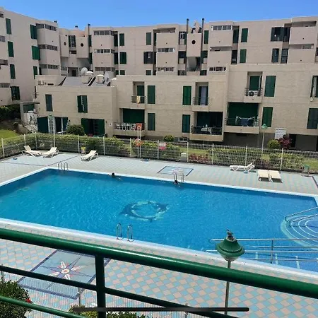 Apartment Playa Americas