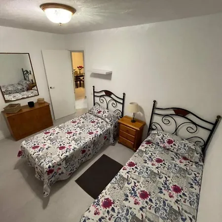 2 Americas Apartamento *