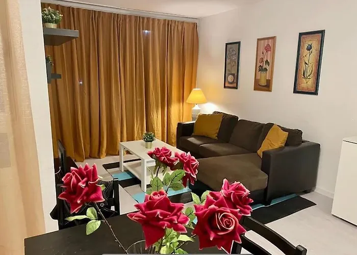 2 Americas Apartmán *