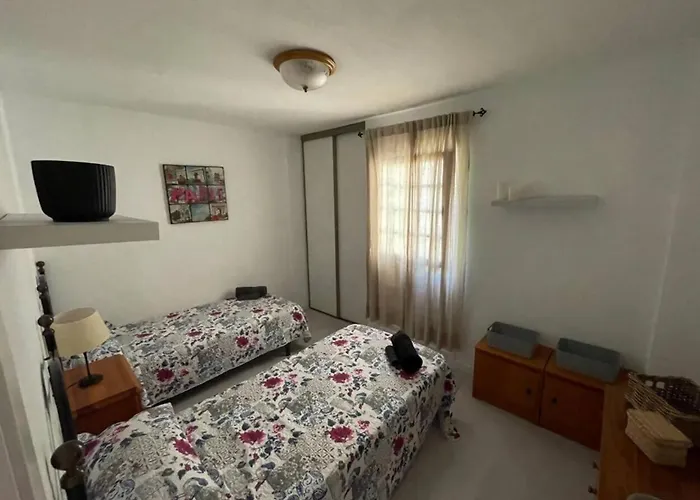 2 Americas アパート