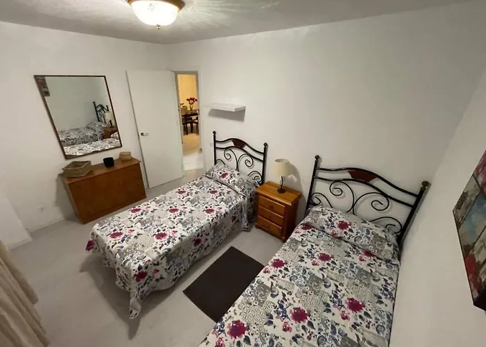 2 Americas Apartmán *