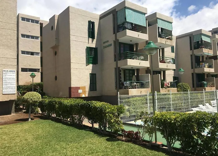 2 Americas Apartmán Playa de las Americas (Tenerife)