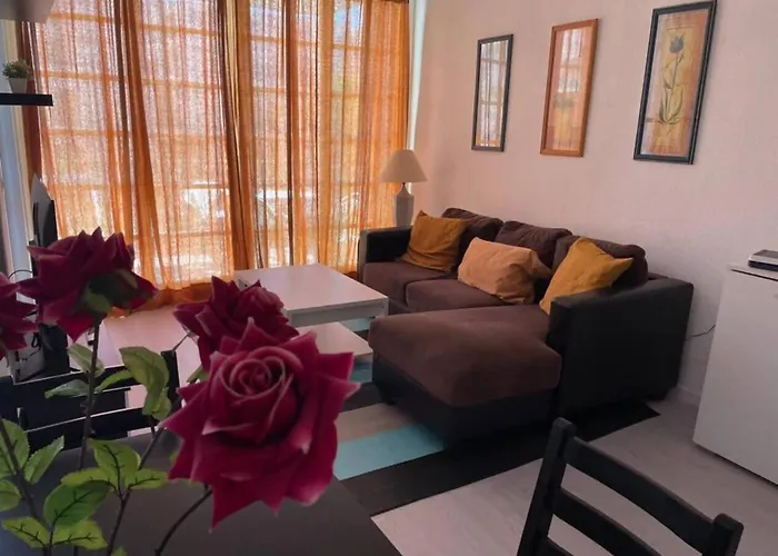 2 Americas アパート