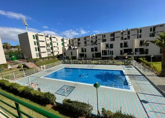 Apartmán 2 Americas